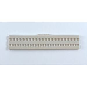 Katy Sue Designs Silicone Bead Border Mold Fondant Cake Decorating Tool